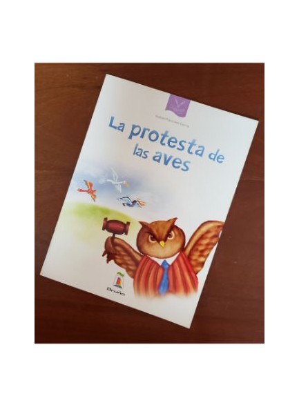 La protesta de las aves