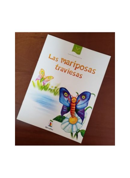 Las mariposas traviesas