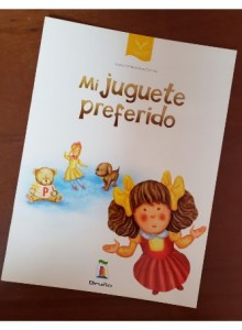 Mi juguete preferido