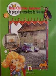 La pequeña vendedora de fosforos