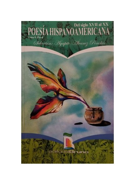 Poesia Hispanoamericana Tomo I