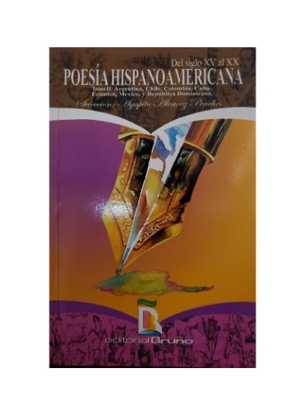 Poesia Hispanoamericana Tomo II