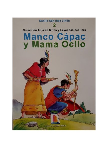Manco Capac y Mama Ocllo