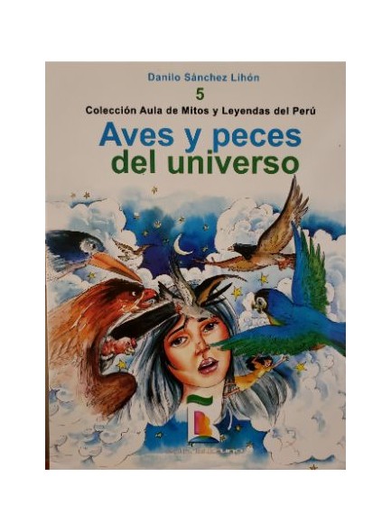 Aves y peces del universo