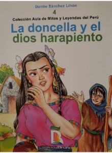 La doncella y el dios harapiento