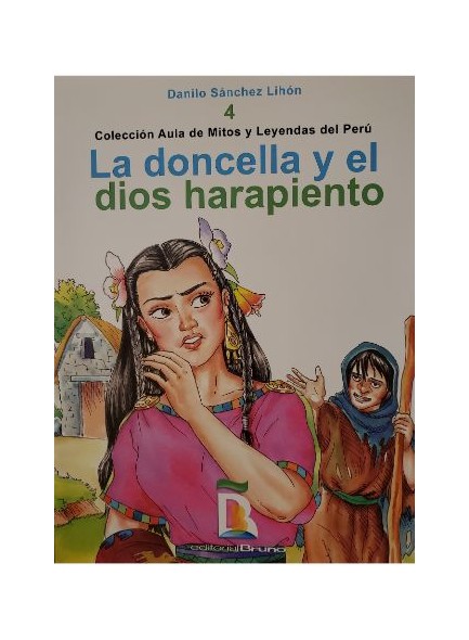 La doncella y el dios harapiento