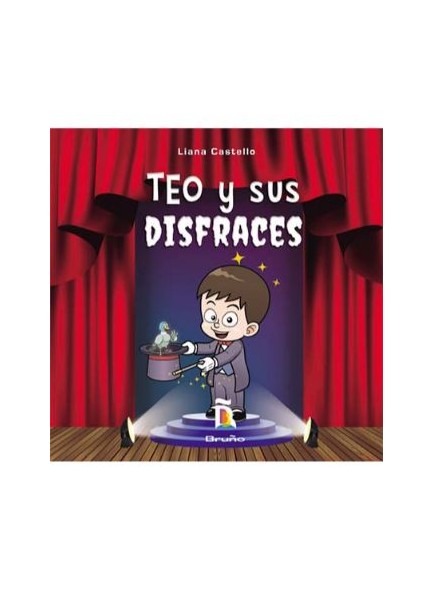 Teo y sus Disfraces