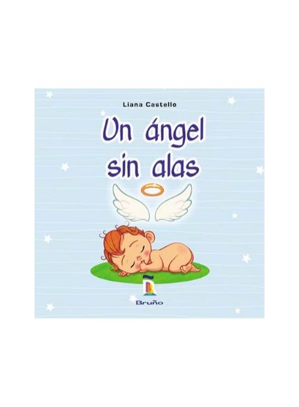 Un angel sin alas