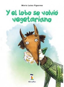 Y el lobo se volvio vegetariano