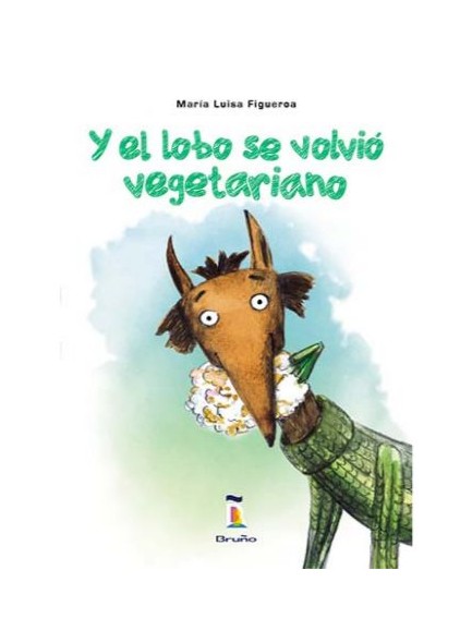 Y el lobo se volvio vegetariano