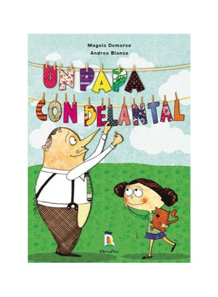 Un Papa con Delantal