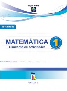 Matemática (Secundaria) - Cuaderno de actividades