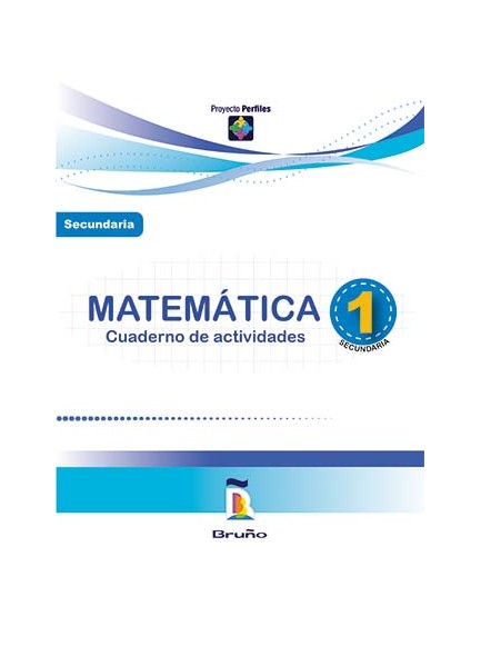 Matemática 1 - Cuaderno de actividades (Secundaria)