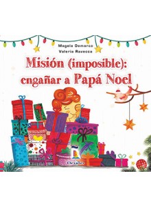 Mision (Imposible) engañar a Papa Noel