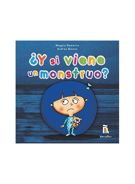 ¿Y si viene un monstruo?