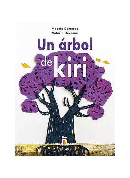 Un arbol de kiri