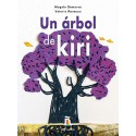 Un arbol de kiri