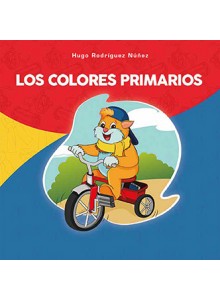 Los colores primarios