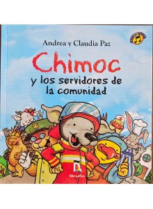 Chimoc y los servidores de la comunidad