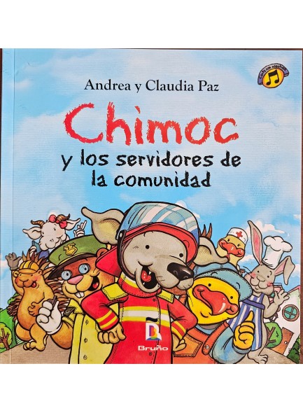 Chimoc y los servidores de la comunidad
