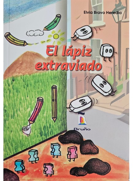 El lapiz extraviado