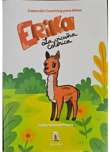 Erika la vicuña colerica