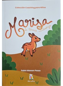 Marisa la taruca asustadiza