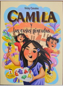 Camila y las casas pintadas