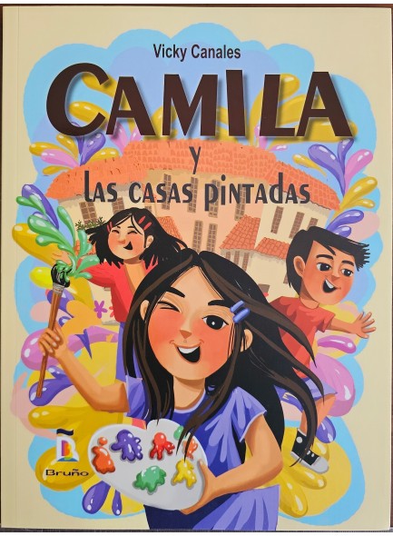 Camila y las casas pintadas