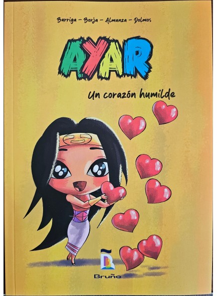Ayar Un corazón humilde