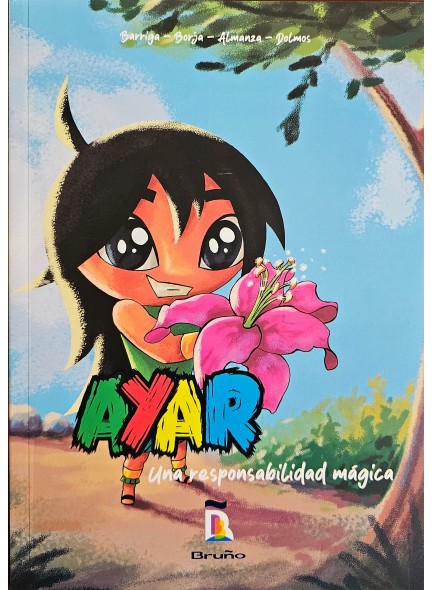 Ayar Una responsabilidad mágica