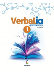 Comunicación (Secundaria) - Libro de actividades  - VerbaLia