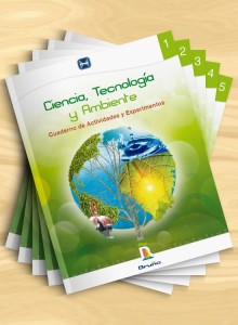 Ciencia, Tecnología y Ambiente - Cuaderno de actividades y experimentos + CD