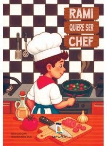 Rami quiere ser chef
