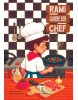 Rami quiere ser chef