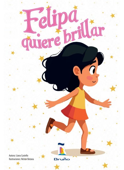 Felipa quiere brillar