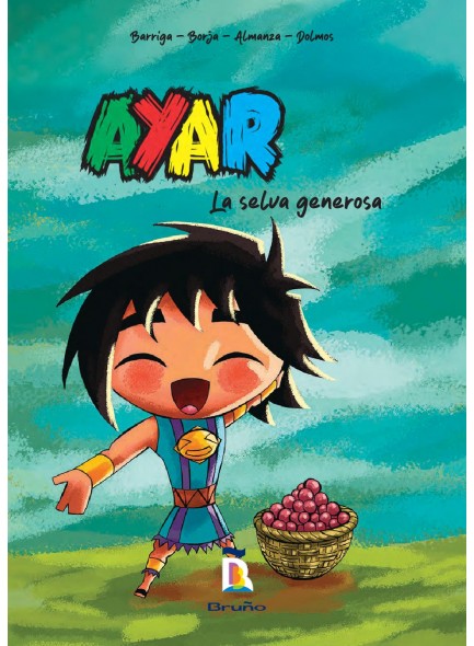 Ayar La selva generosa