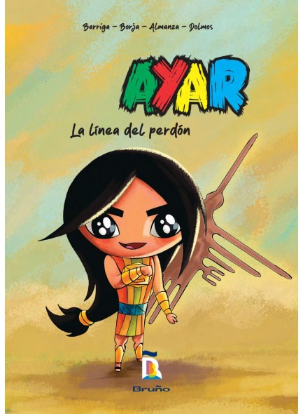 Ayar La Linea del perdon