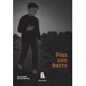 Pies con barro
