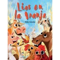 Lios en la granja