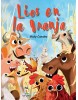 Lios en la granja