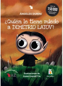 ¿Quien le tiene miedo a DEMETRIO LATOV?