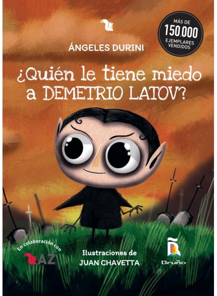 ¿Quien le tiene miedo a DEMETRIO LATOV?