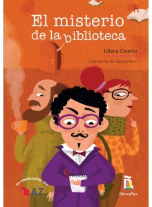 El misterio de la biblioteca