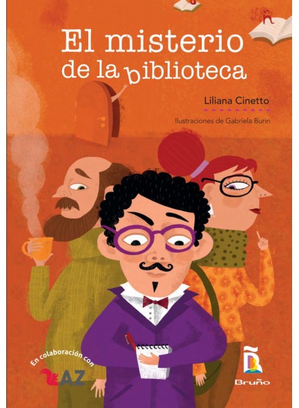 El misterio de la biblioteca