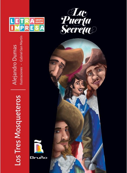 Los Tres Mosqueteros