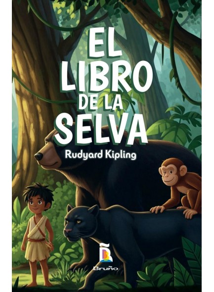 El libro de la selva 1