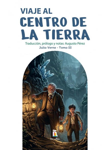 Viaje al centro de la tierra