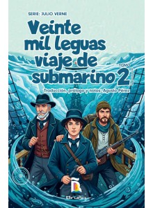 Veinte mil leguas de viaje submarino 2