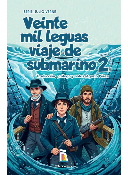 Veinte mil leguas de viaje submarino 2